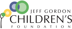 Jeff Gordon Children's Foundation logo