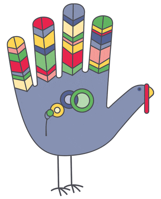 Turkey animation