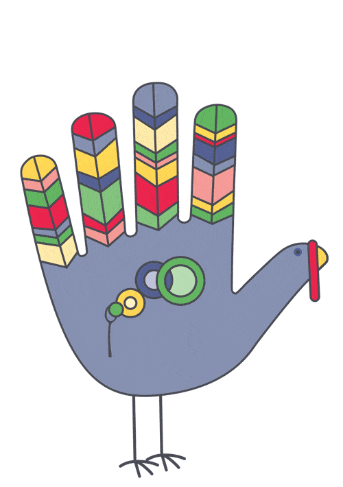 Turkey animation