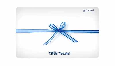 Tiff's Treats Cookie Giveaway
